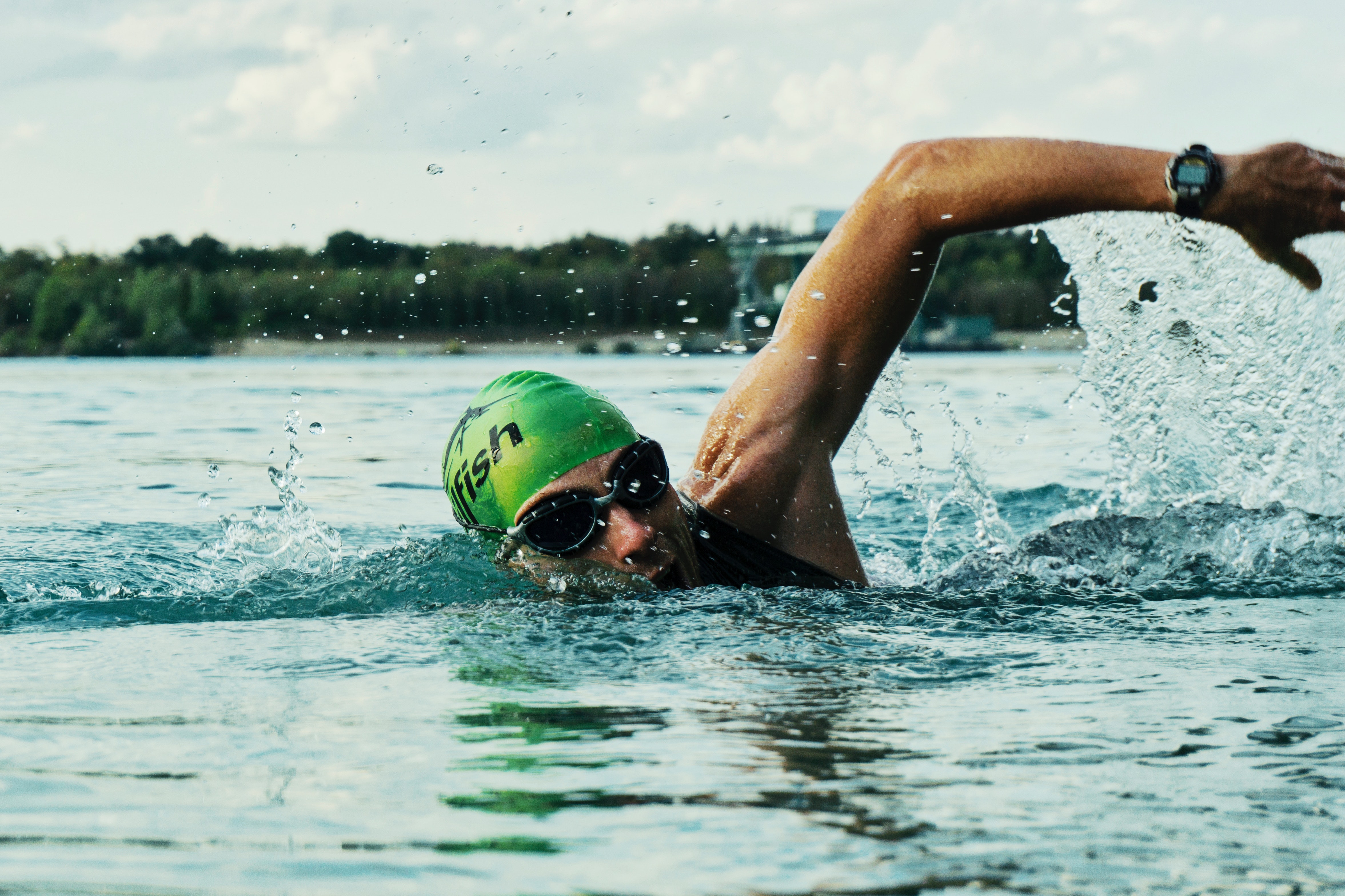 Open Water Swim